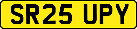 SR25UPY