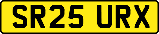 SR25URX