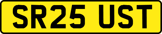 SR25UST