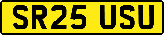 SR25USU