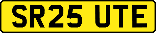SR25UTE