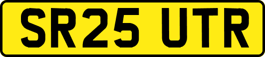 SR25UTR