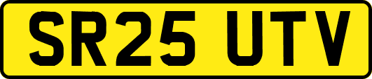 SR25UTV