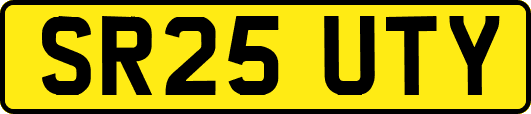 SR25UTY