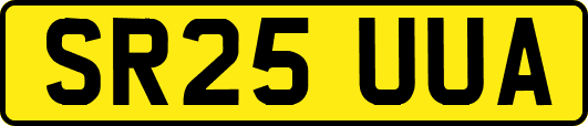 SR25UUA