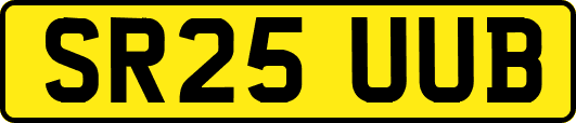 SR25UUB
