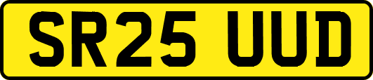 SR25UUD