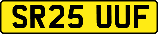 SR25UUF