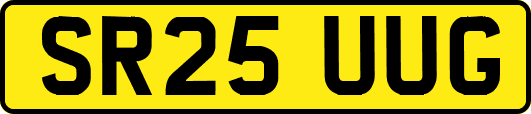 SR25UUG