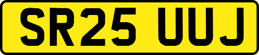 SR25UUJ