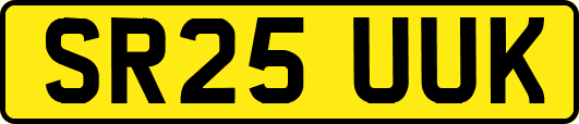 SR25UUK