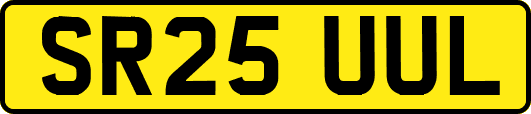 SR25UUL