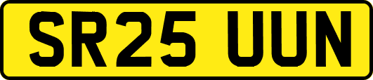 SR25UUN