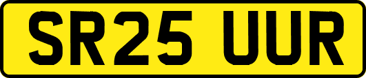 SR25UUR