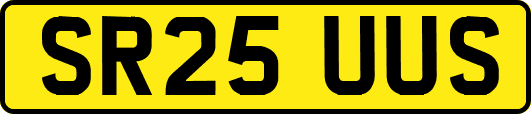 SR25UUS