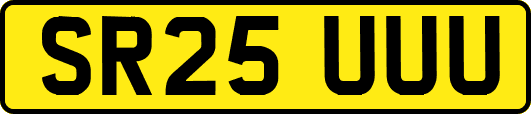 SR25UUU