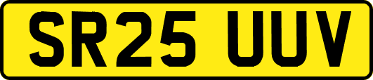 SR25UUV