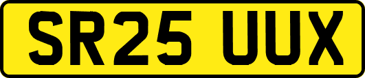 SR25UUX