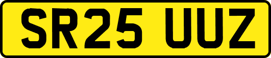 SR25UUZ