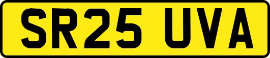 SR25UVA