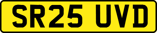 SR25UVD
