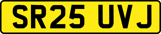 SR25UVJ