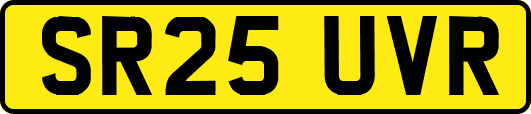 SR25UVR