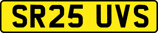 SR25UVS