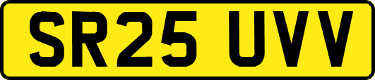 SR25UVV