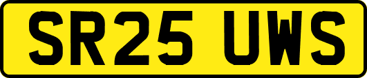 SR25UWS