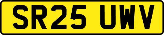SR25UWV
