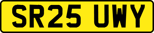 SR25UWY