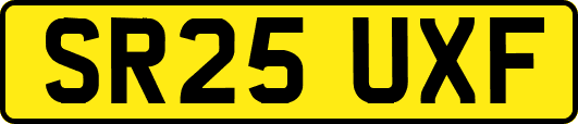 SR25UXF