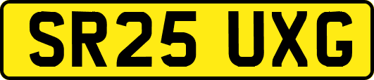 SR25UXG