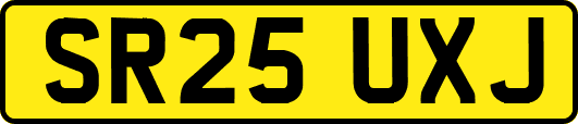 SR25UXJ
