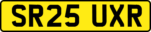 SR25UXR