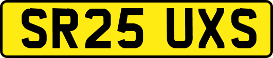 SR25UXS