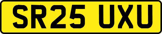 SR25UXU