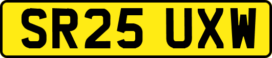 SR25UXW