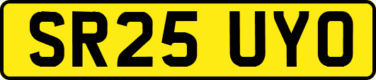 SR25UYO