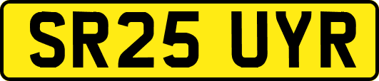 SR25UYR