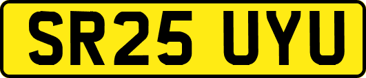 SR25UYU