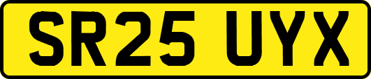 SR25UYX