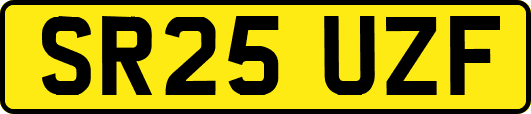 SR25UZF