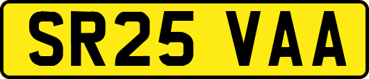 SR25VAA