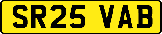 SR25VAB