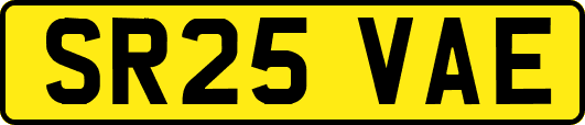 SR25VAE
