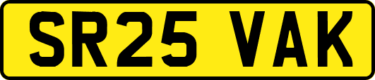 SR25VAK