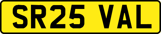 SR25VAL