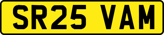 SR25VAM
